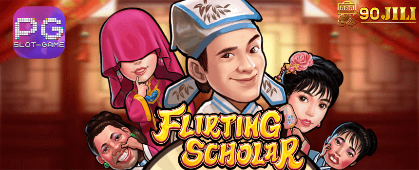 Flirting Scholar – PG Slot Game