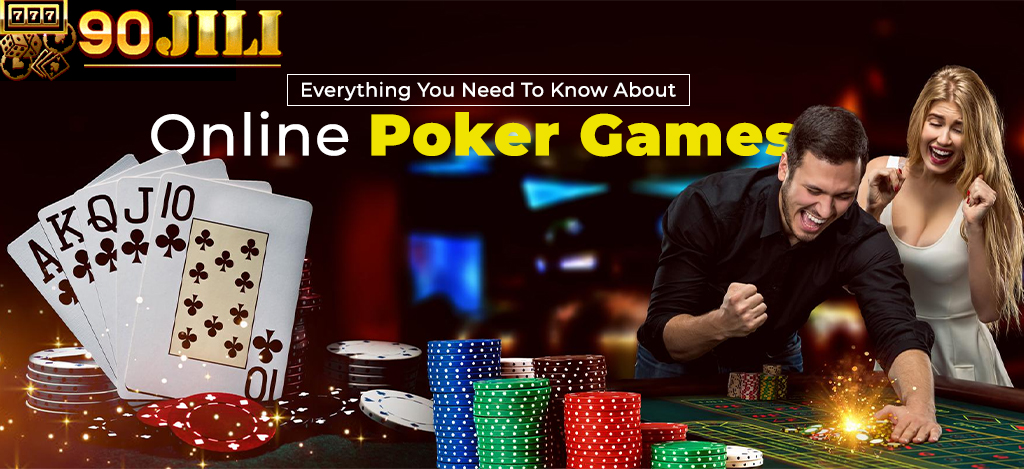 Players should know the full Poker deck before playing.