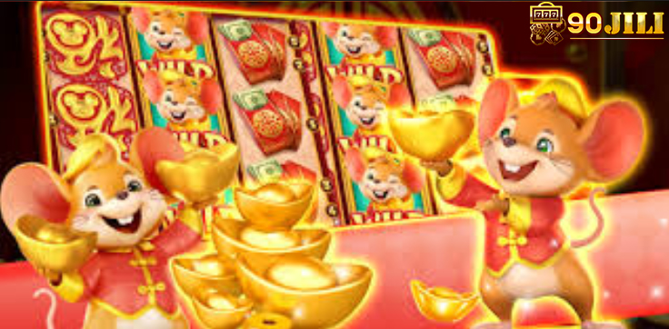 Fortune Mouse – PG Slot Game