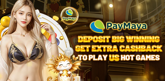 Use Paymaya deposit and get a high cashback of  