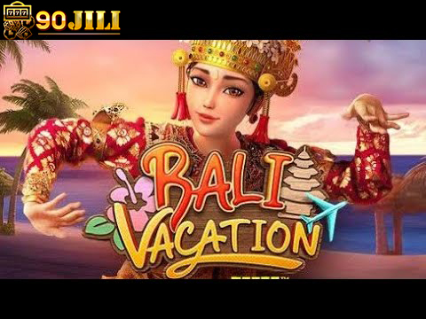 Bali Vacation PG Slot Game