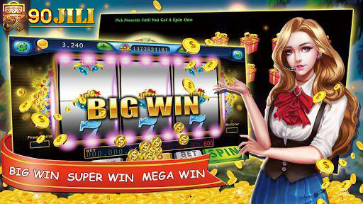 777 jackpot to win big at 90JILI