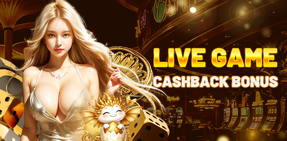 90Jili Live Game Cashback Bonus